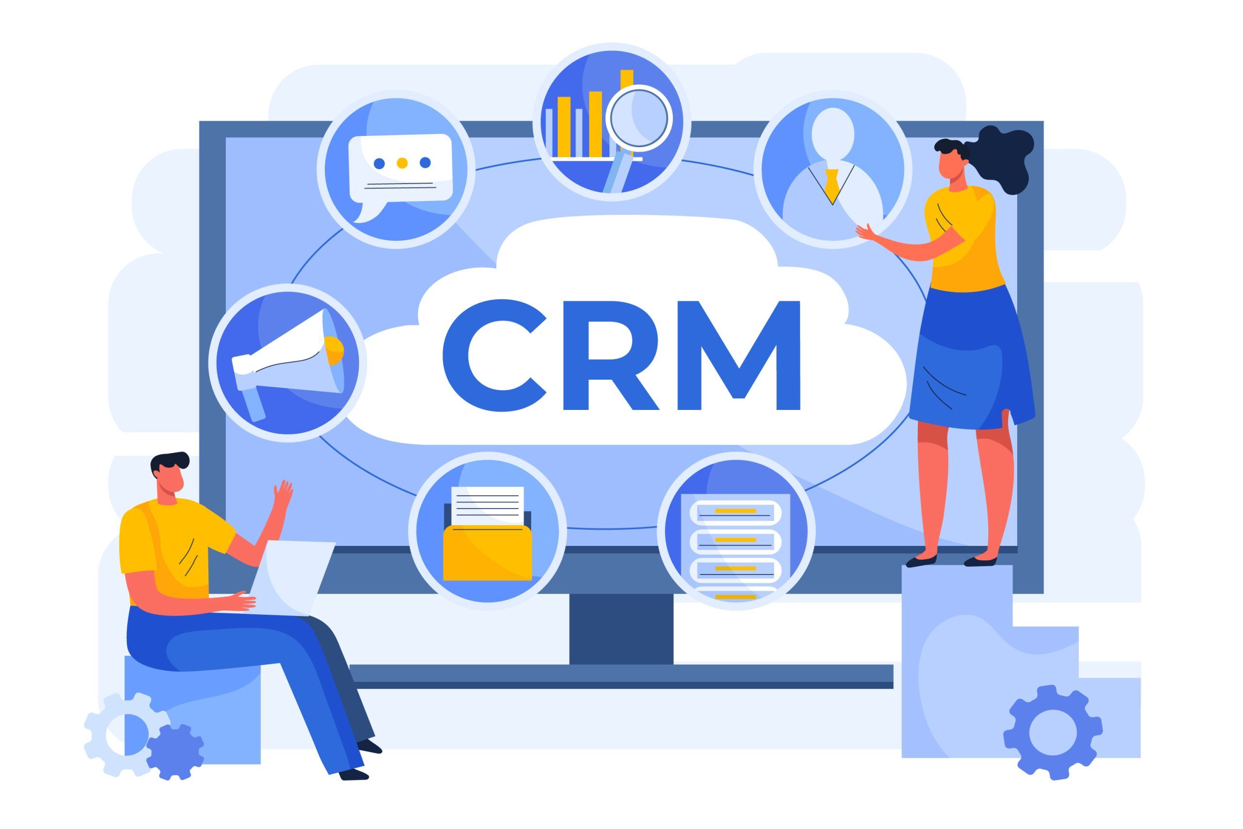 نرم‌افزار CRM چیست؟ راهنمای جامع برای مدیریت ارتباط با مشتریان و افزایش فروش
