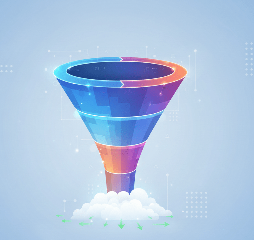 چرا قیف فروش مهم‌ترین ابزار رشد کسب‌ و کار شماست؟